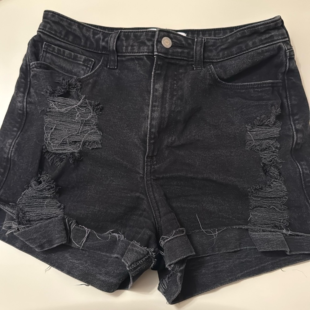 CURVY ULTRA HIGH-RISE MOM SHORT 3”